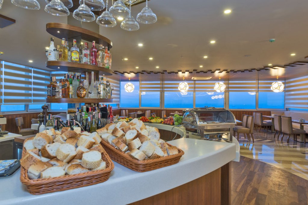 Bekdas Hotel Deluxe & Spa 21