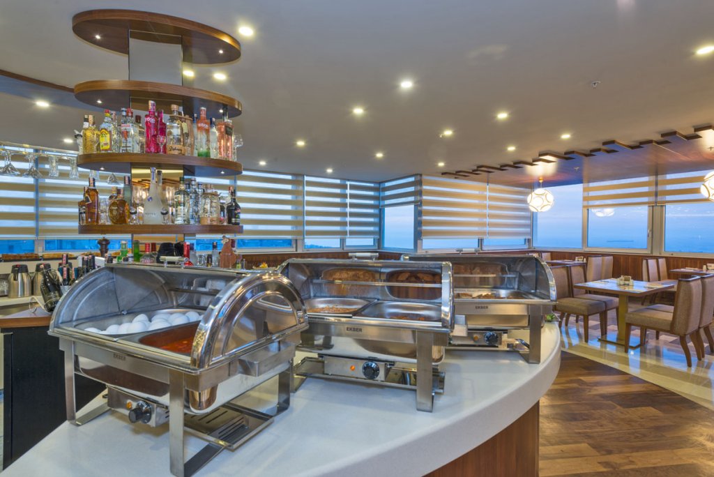 Bekdas Hotel Deluxe & Spa 22