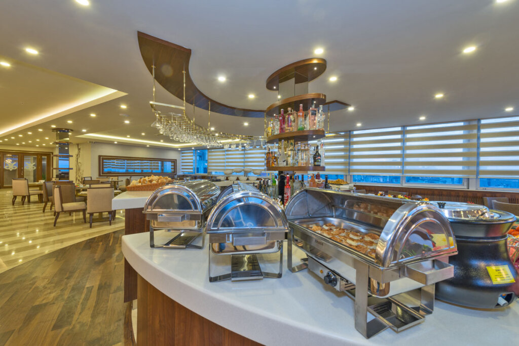 Bekdas Hotel Deluxe & Spa 23