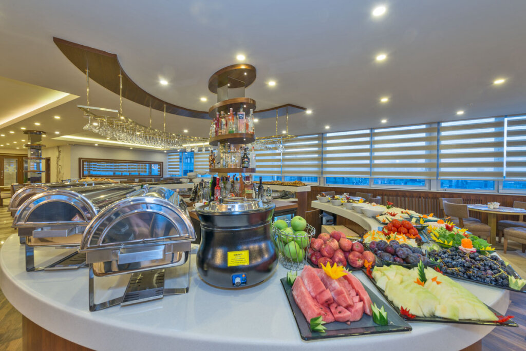 Bekdas Hotel Deluxe & Spa 24