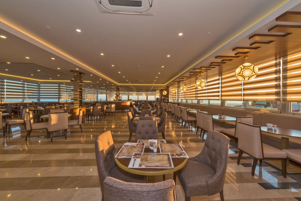 Bekdas Hotel Deluxe & Spa 3