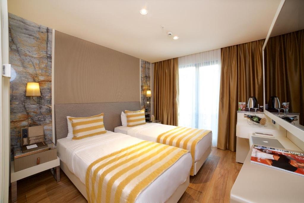 Icon Istanbul Hotel 10