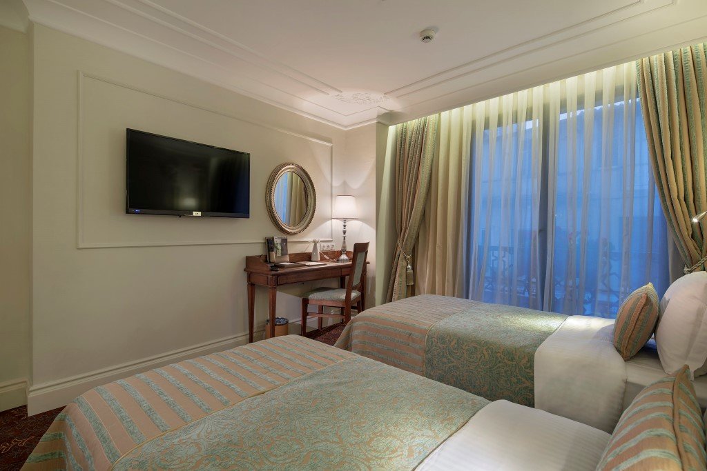 Icon Istanbul Hotel 11