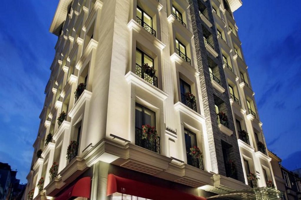 Icon Istanbul Hotel 12