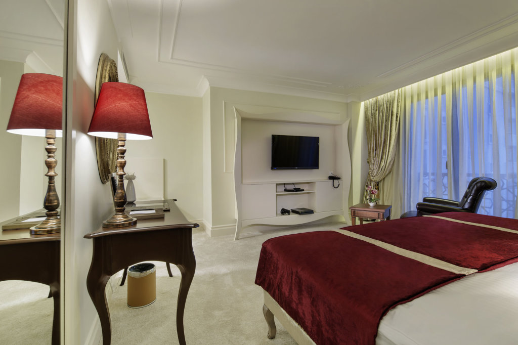 Icon Istanbul Hotel 17