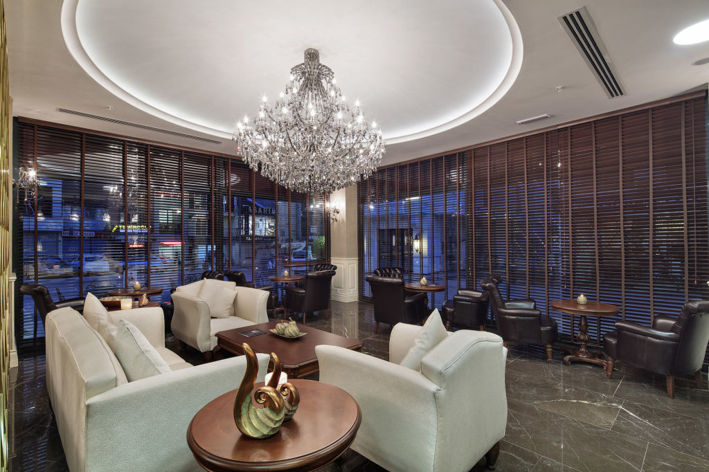 Icon Istanbul Hotel 23