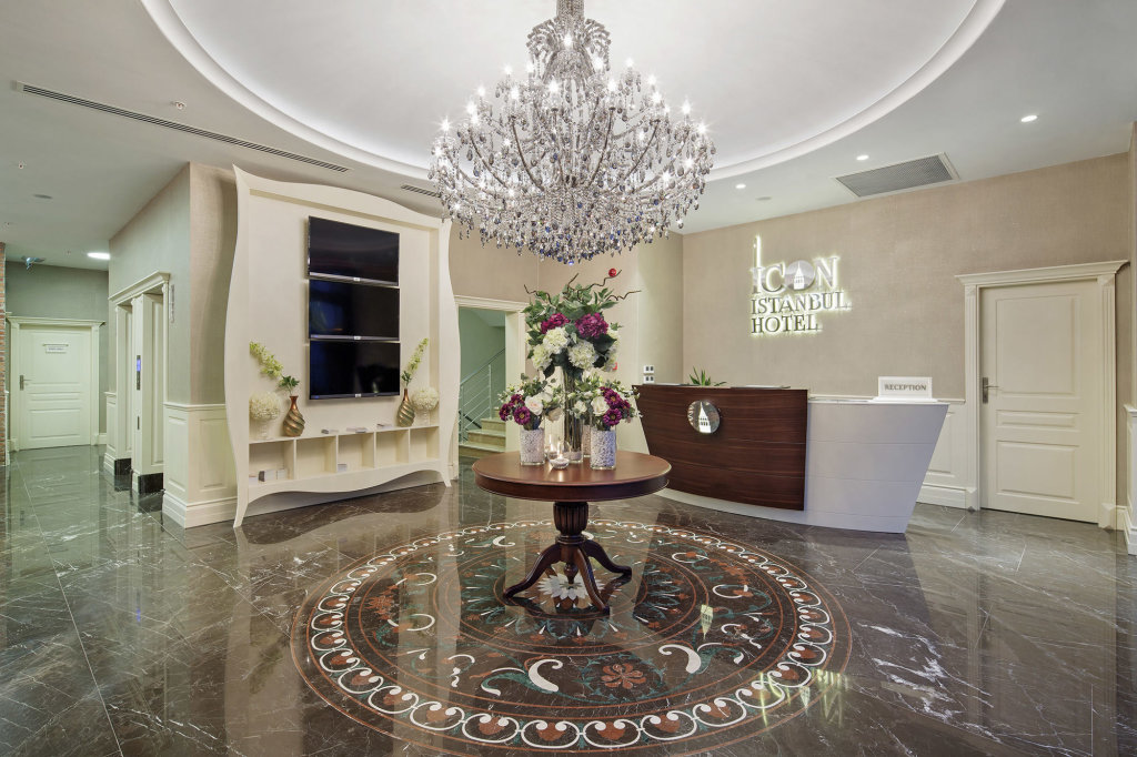 Icon Istanbul Hotel 24