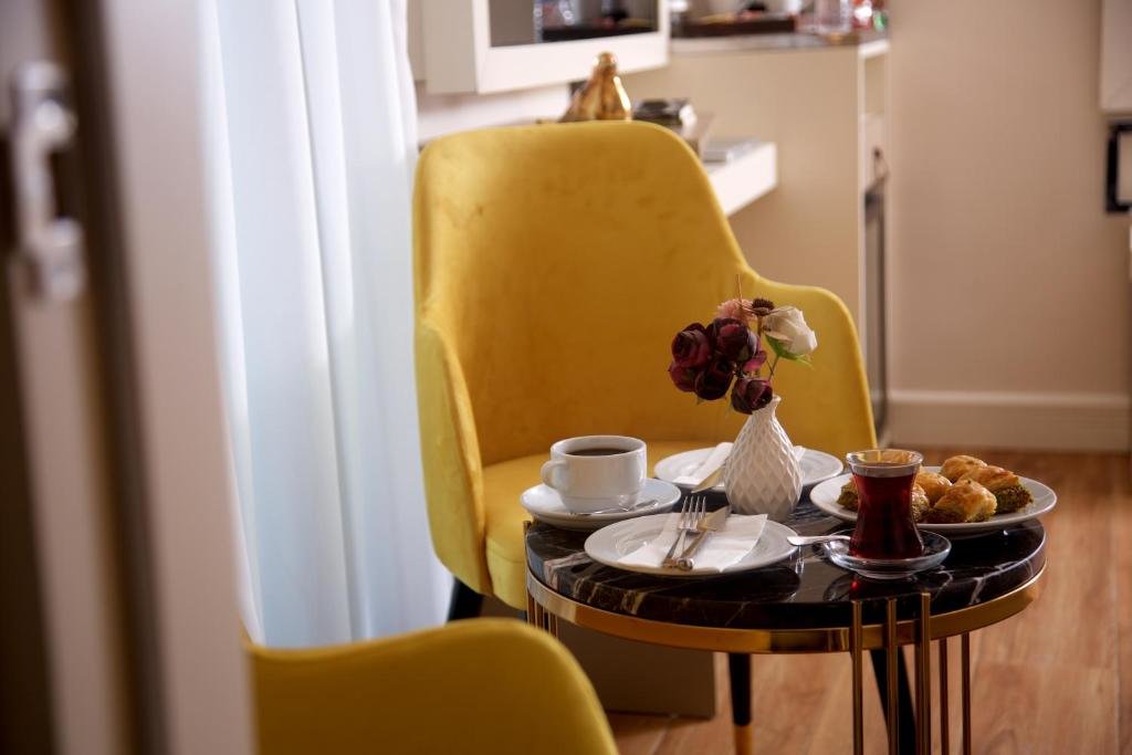 Icon Istanbul Hotel 5