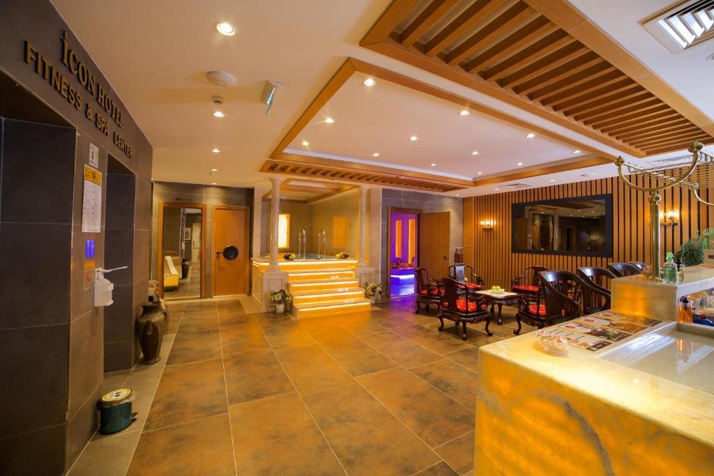 Icon Istanbul Hotel 6