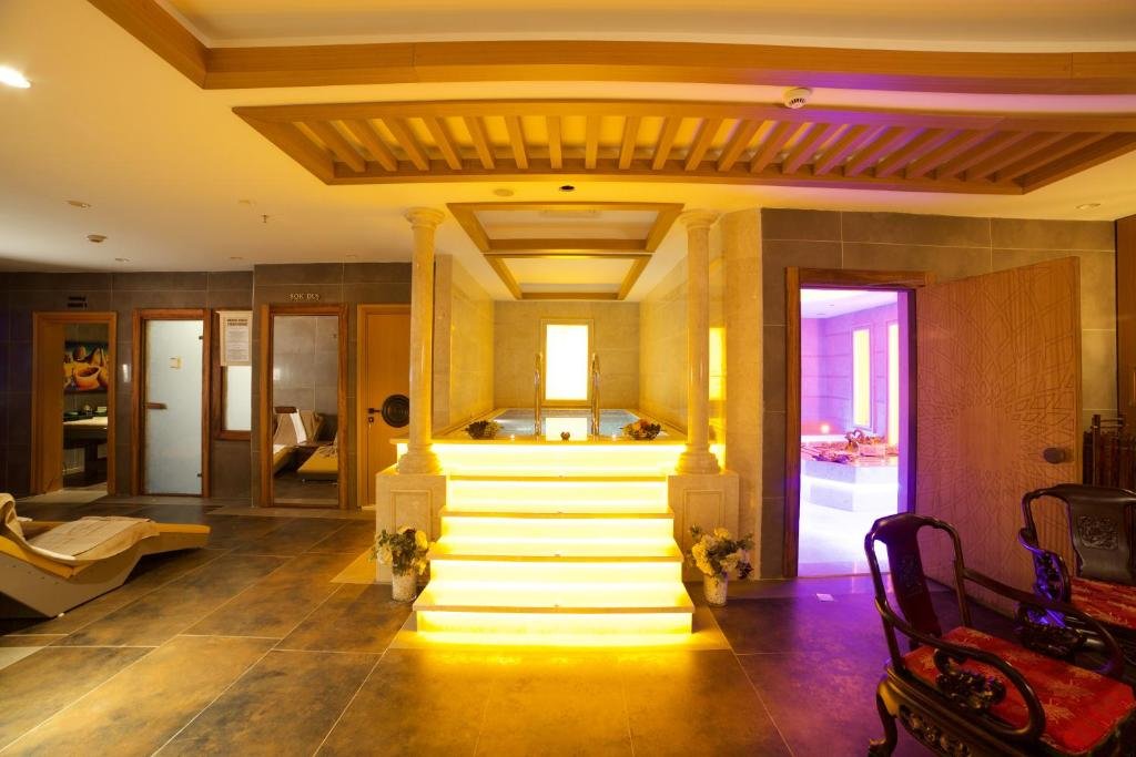 Icon Istanbul Hotel 9