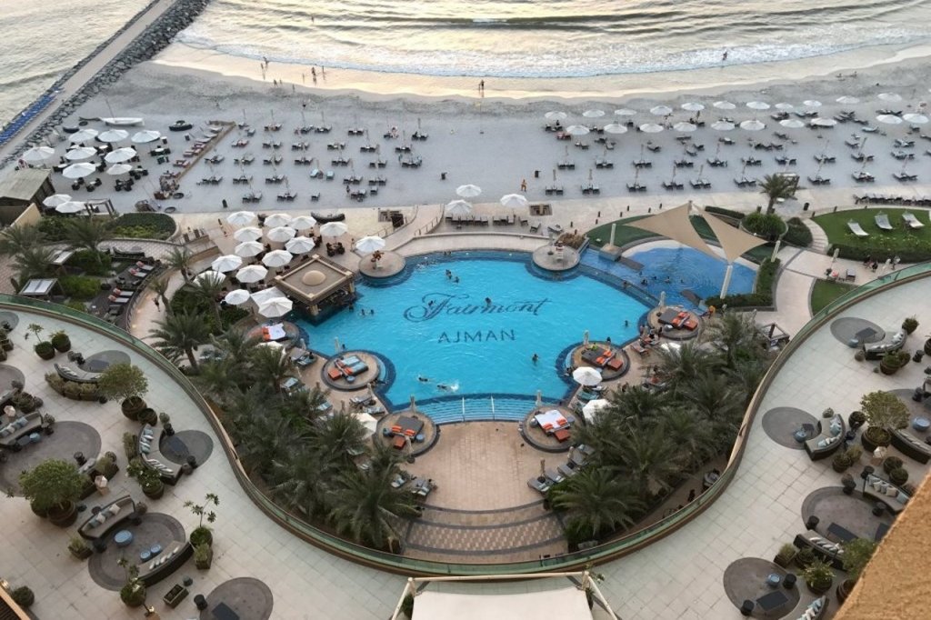 Fairmont Ajman 18