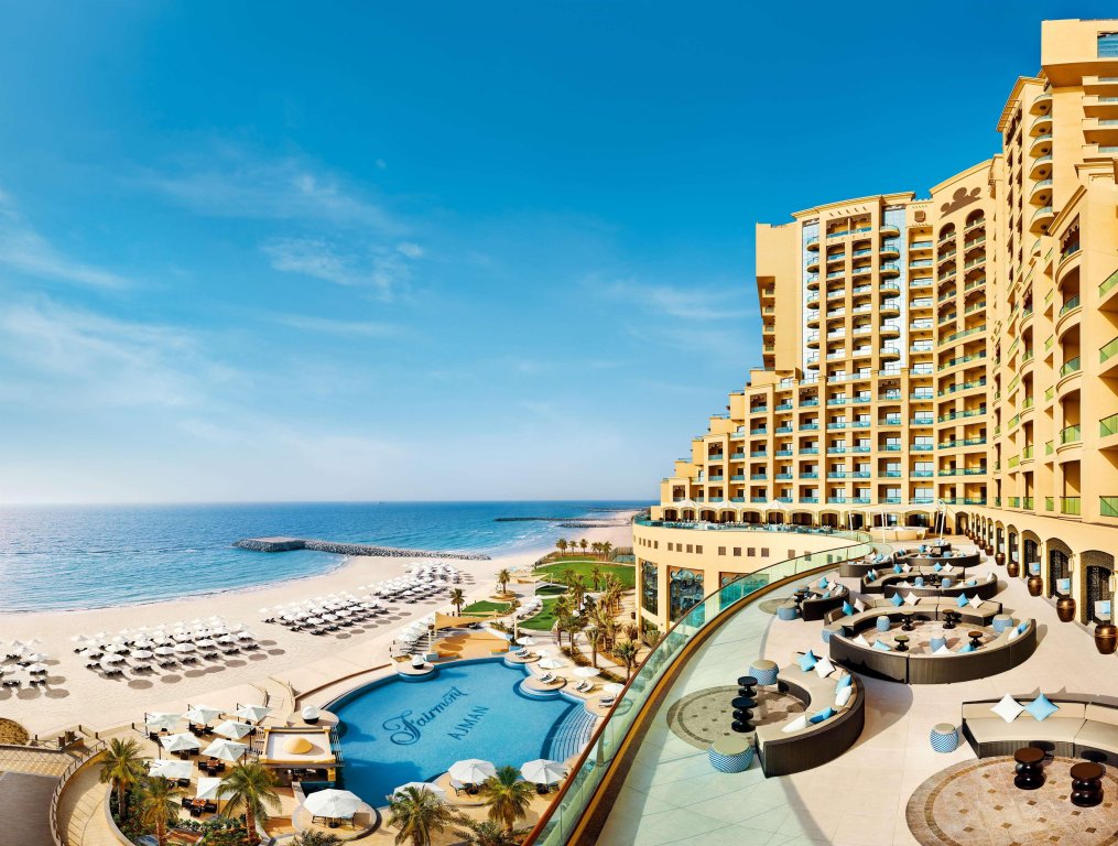 Fairmont Ajman 20