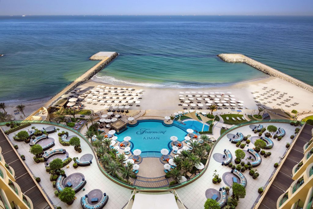 Fairmont Ajman 21
