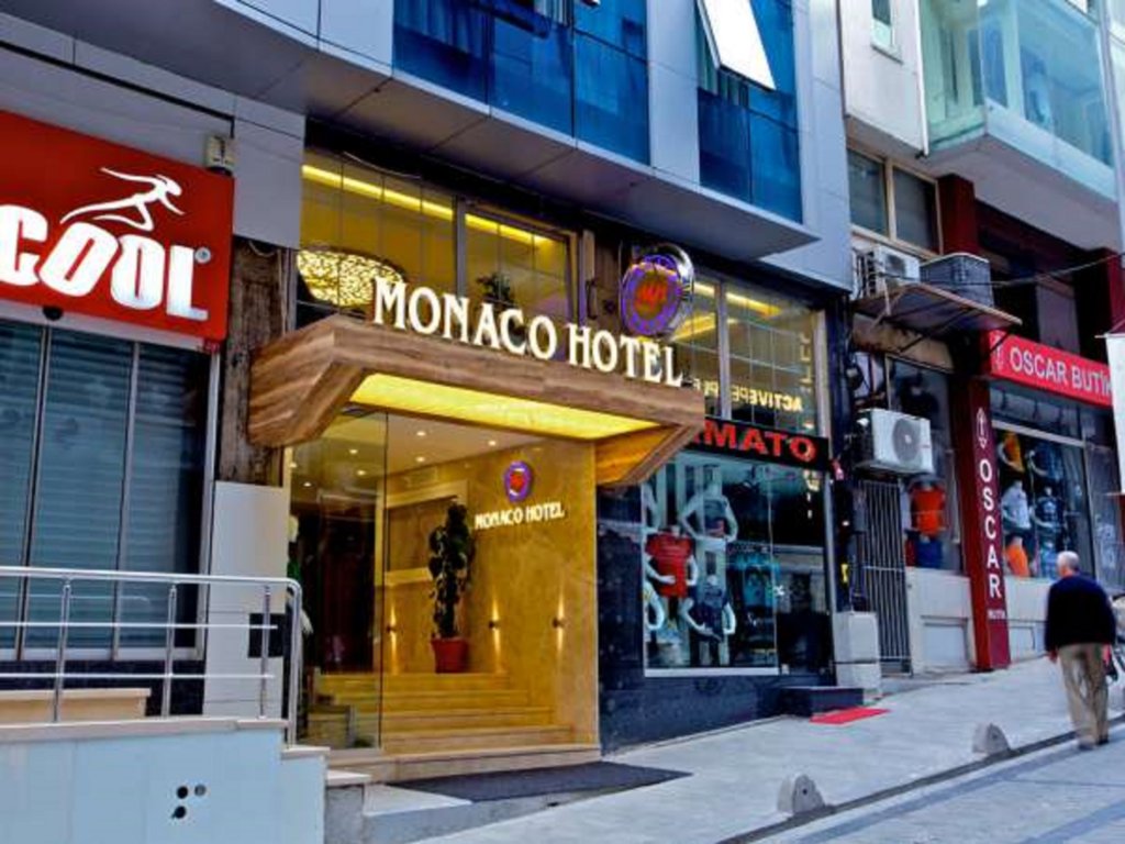 Hotel Monaco 10