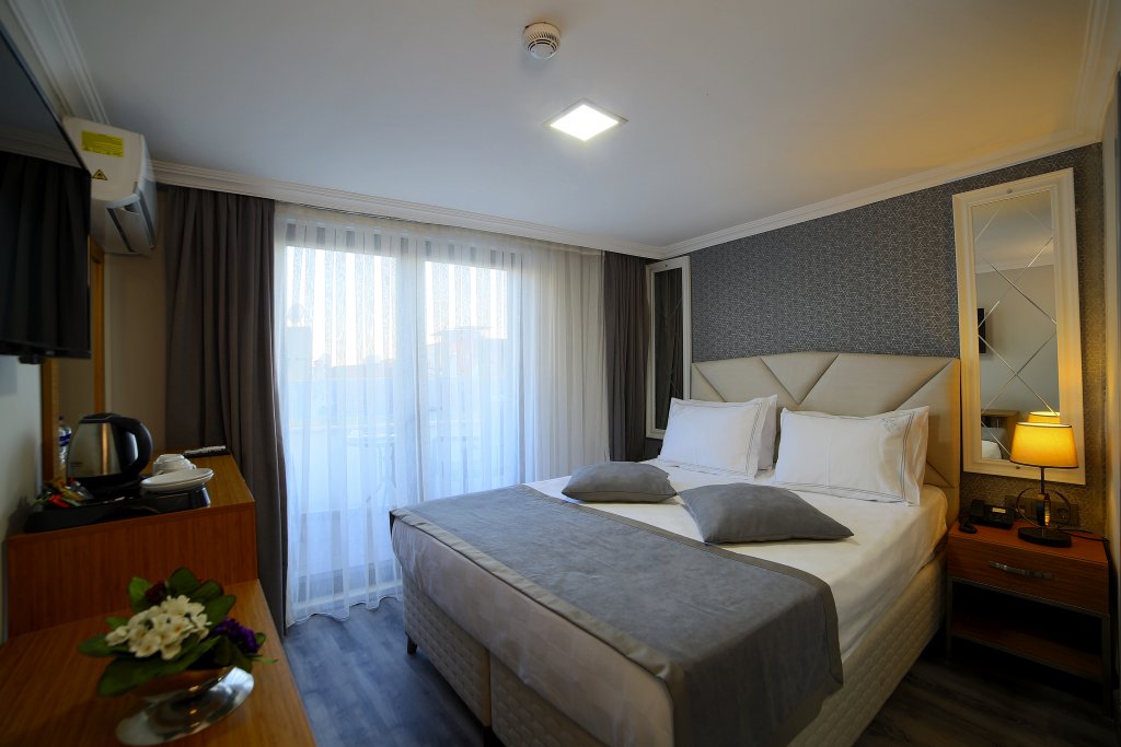 Almina Inn Hotel 10