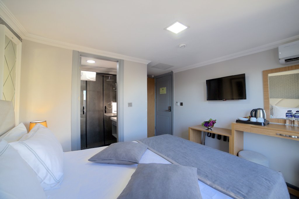 Almina Inn Hotel 12