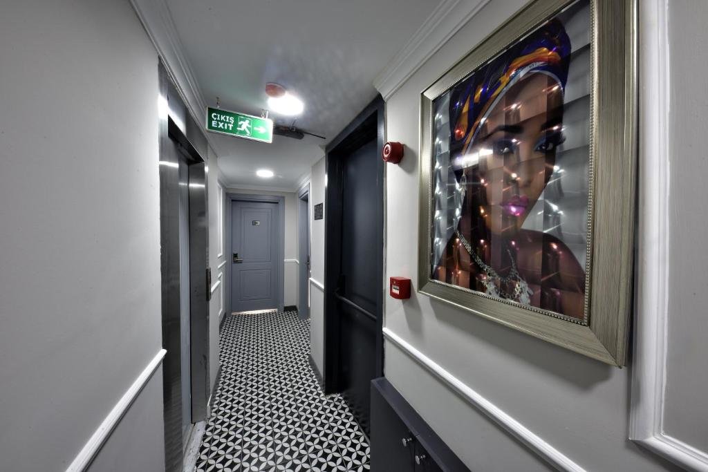Almina Inn Hotel 16
