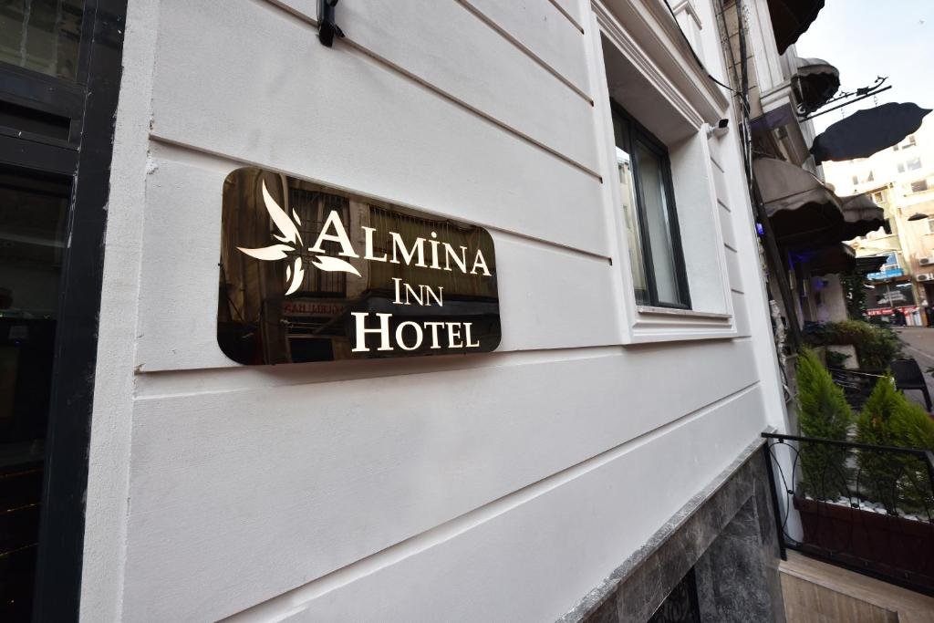 Almina Inn Hotel 18