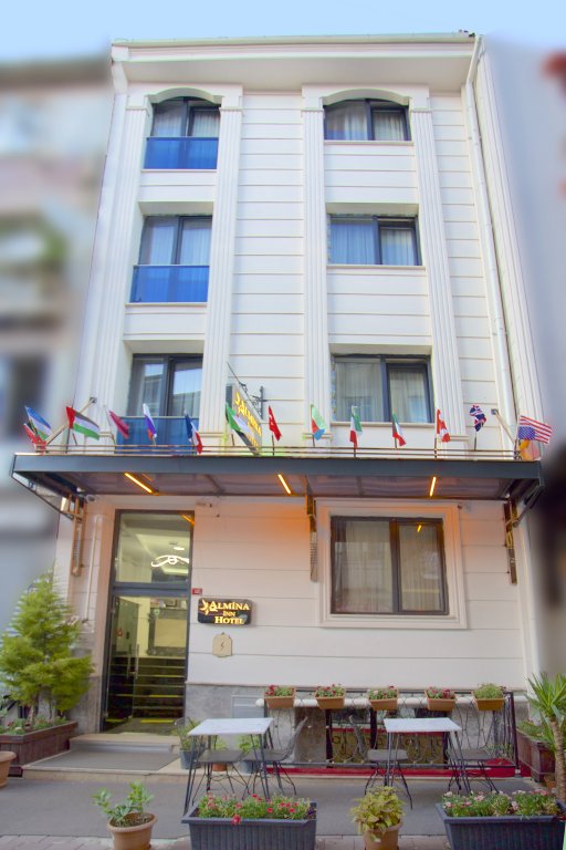 Almina Inn Hotel 6