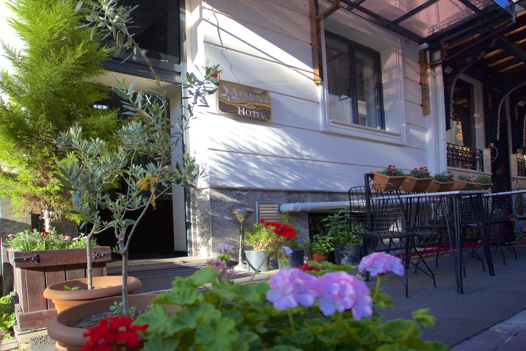Almina Inn Hotel 7