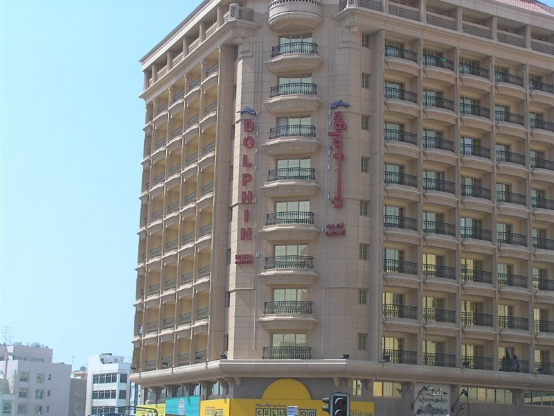Dolphin Hotel Apartments 1