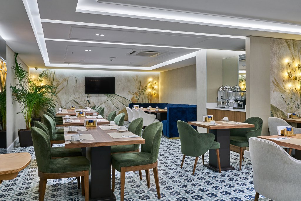 Hotel Rayelin Istanbul Old City Special Class 15