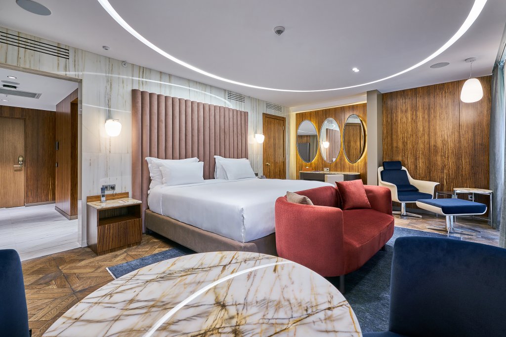 Hotel Rayelin Istanbul Old City Special Class 18
