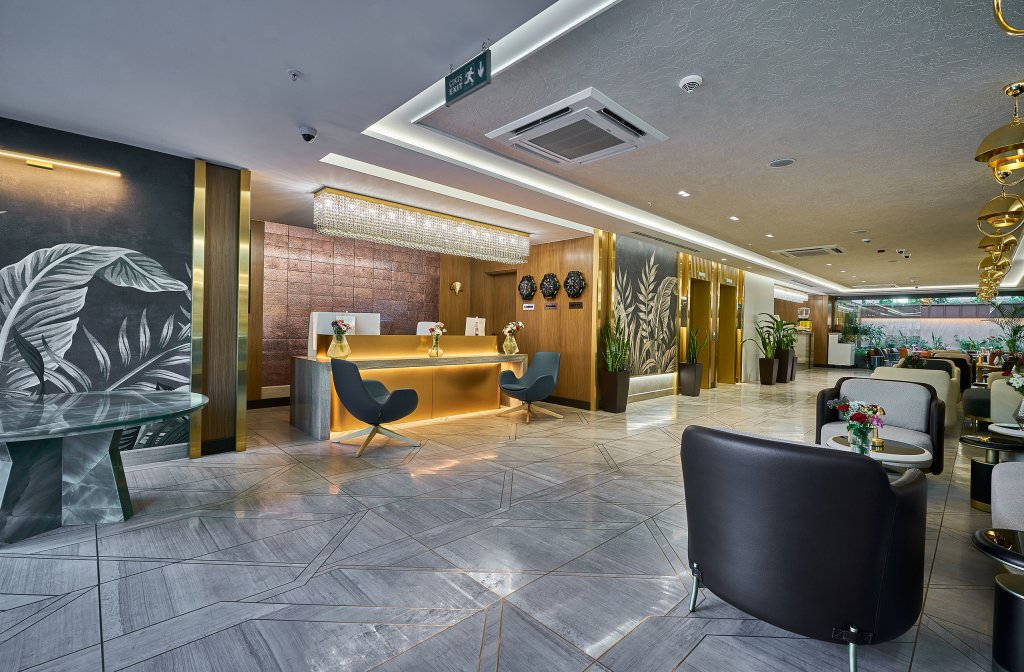 Hotel Rayelin Istanbul Old City Special Class 4