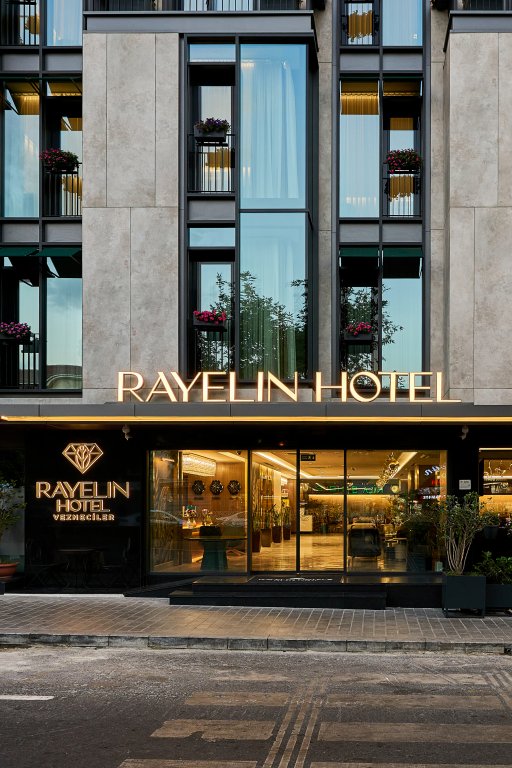 Hotel Rayelin Istanbul Old City Special Class 6