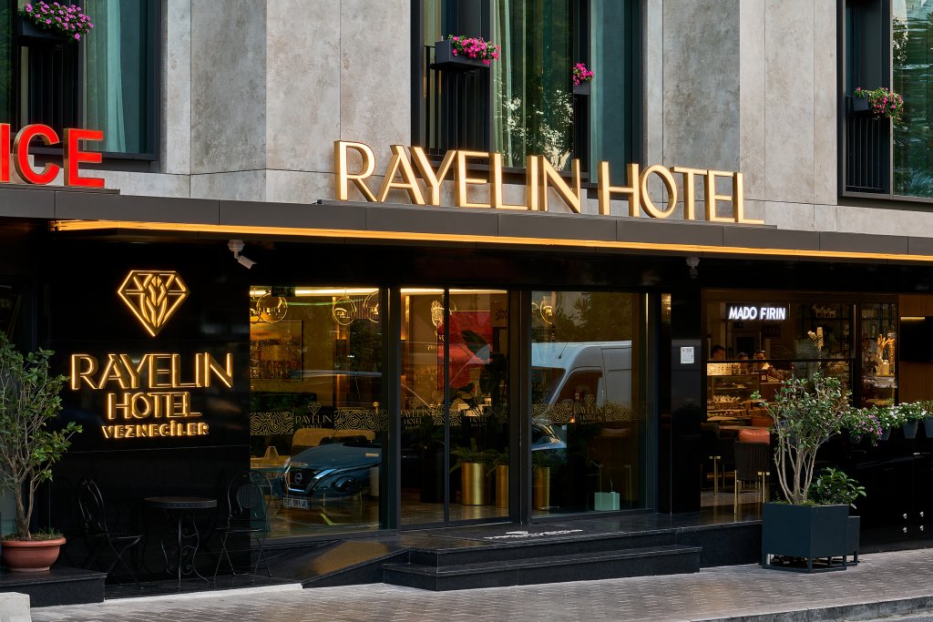 Hotel Rayelin Istanbul Old City Special Class 7