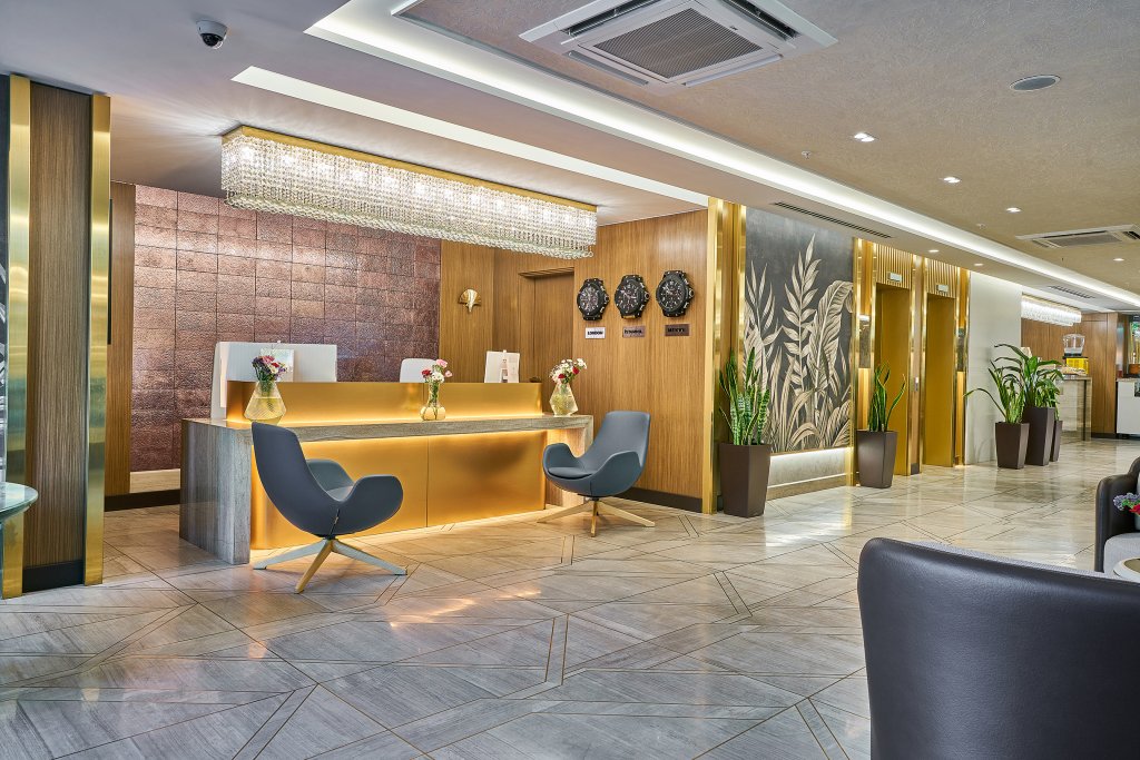 Hotel Rayelin Istanbul Old City Special Class 8