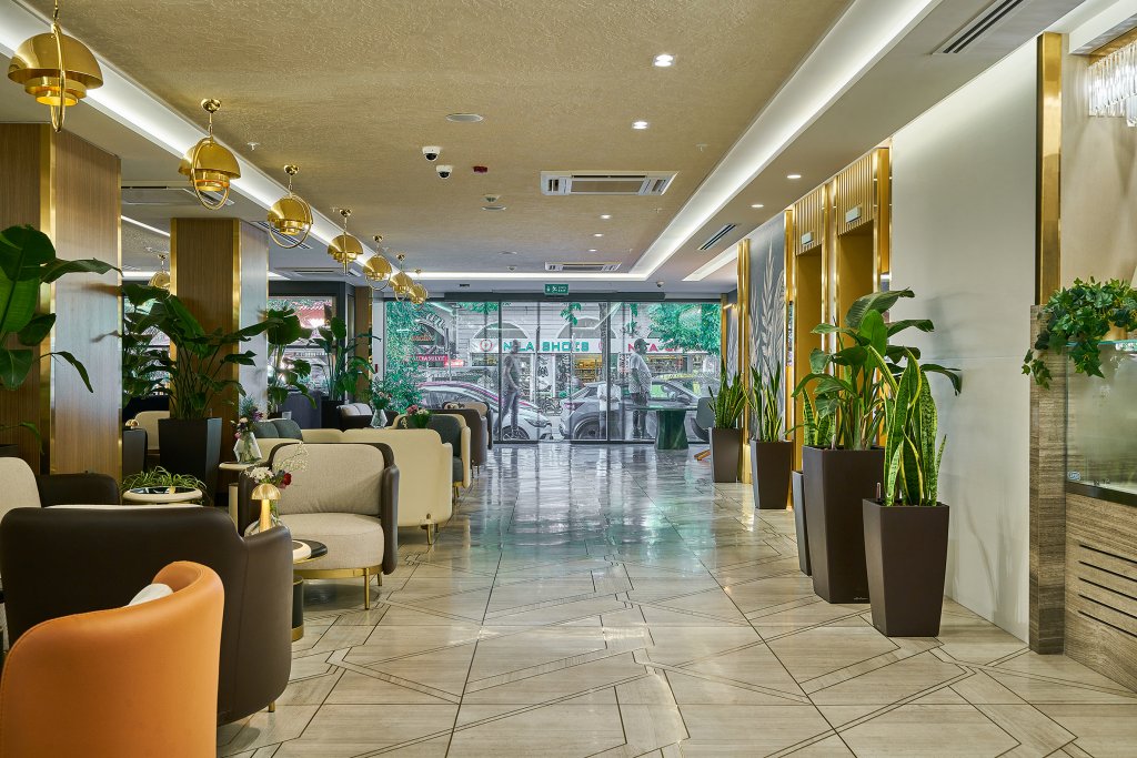 Hotel Rayelin Istanbul Old City Special Class 9