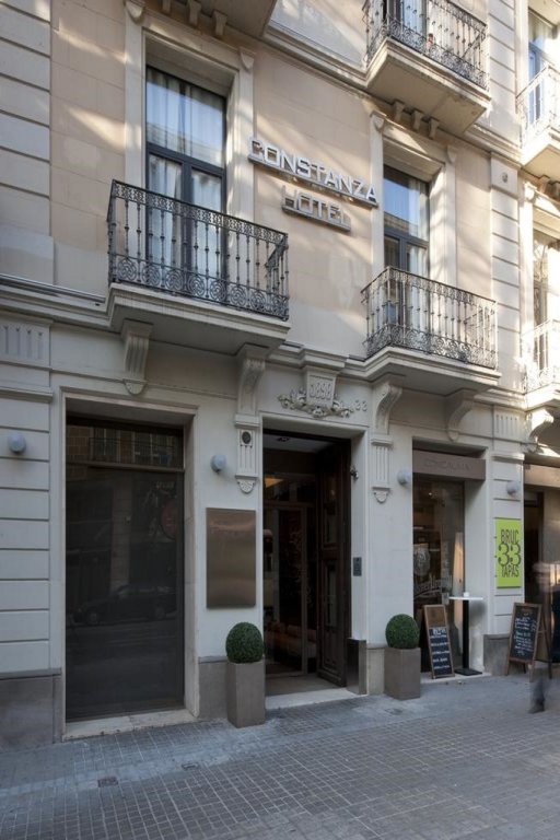 Hotel Constanza 5