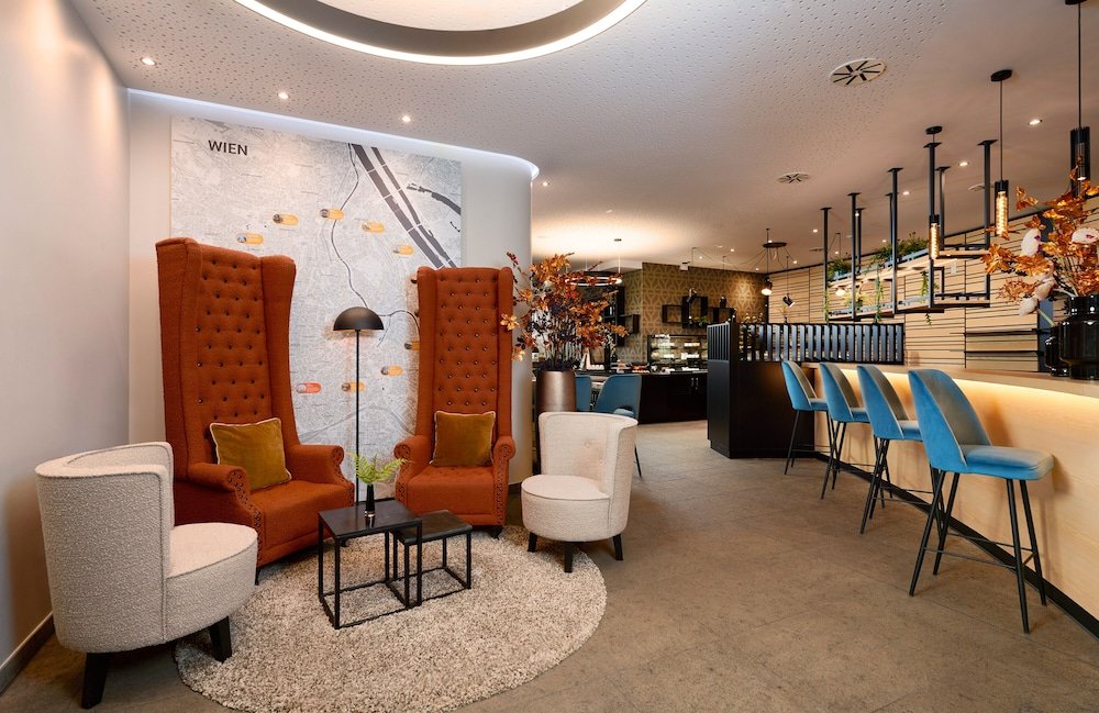 Leonardo Hotel Wien Otto Wagner 15