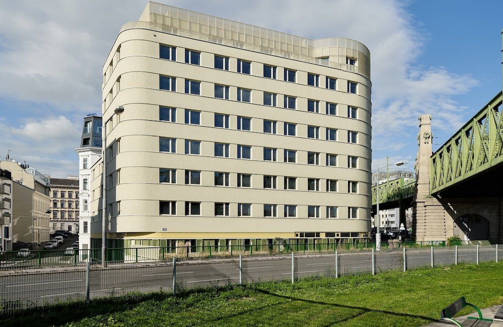 Leonardo Hotel Wien Otto Wagner 18