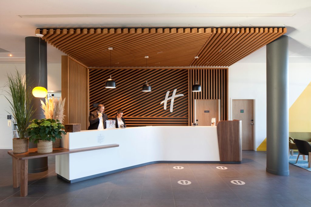 Holiday Inn Paris CDG Airport, an IHG Hotel 23