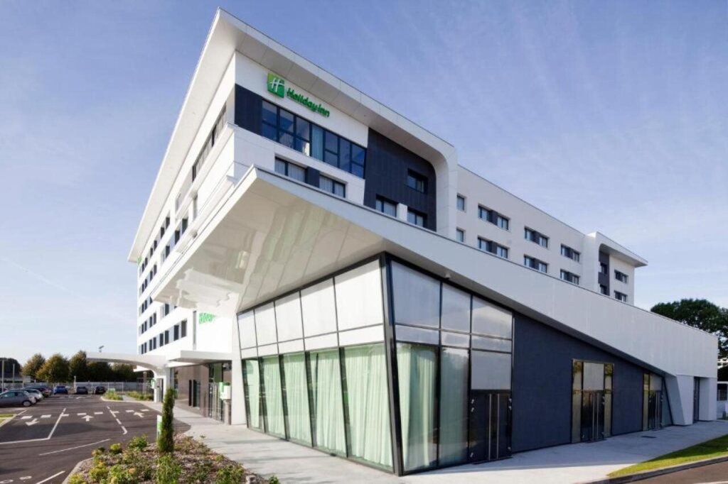Holiday Inn Paris CDG Airport, an IHG Hotel 3
