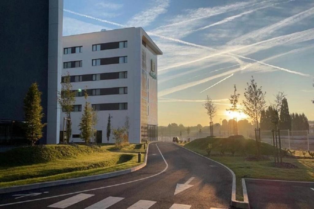 Holiday Inn Paris CDG Airport, an IHG Hotel 4