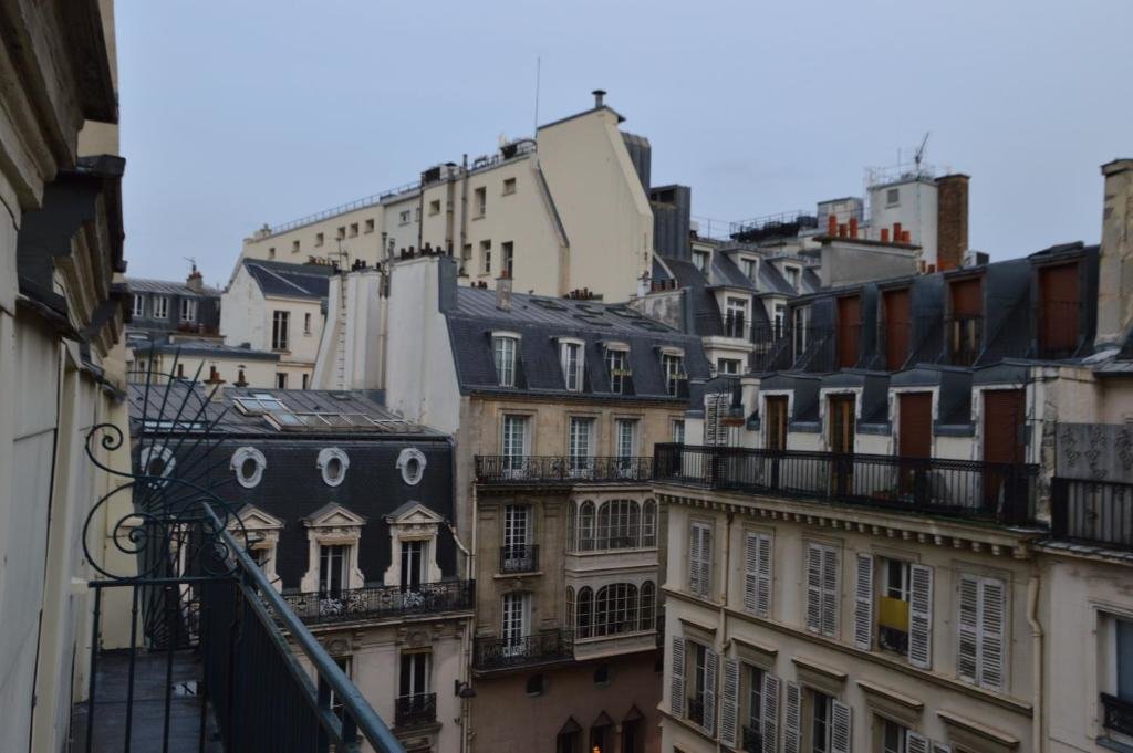 Hotel Queen Mary Paris 10