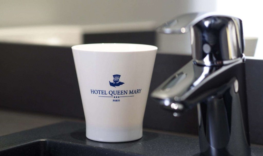Hotel Queen Mary Paris 12