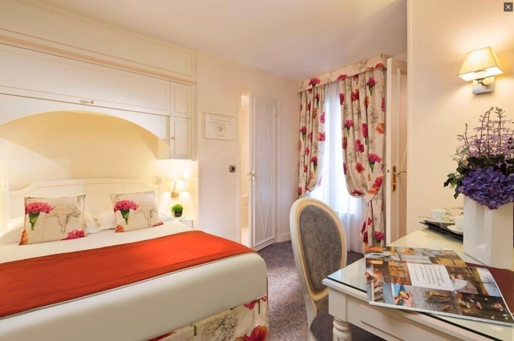 Hotel Queen Mary Paris 18