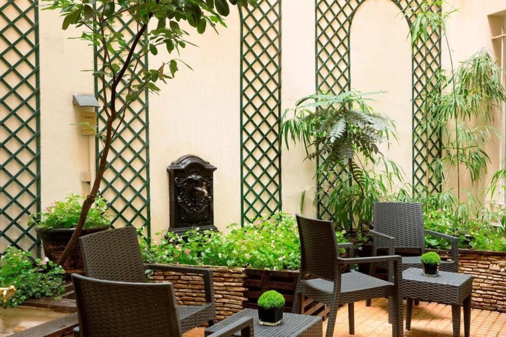 Hotel Queen Mary Paris 2