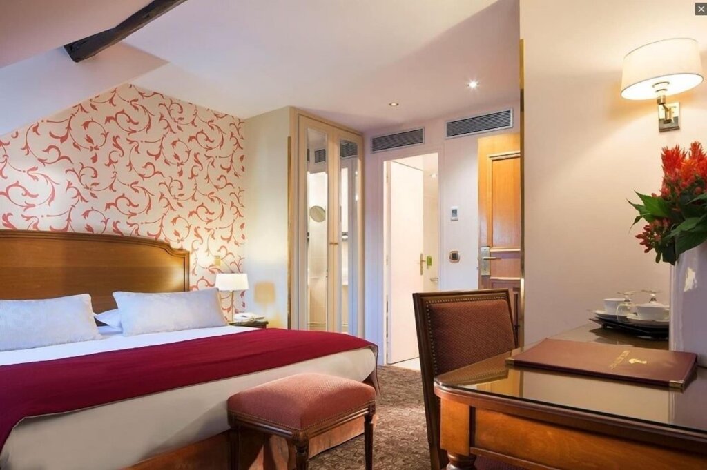 Hotel Queen Mary Paris 20