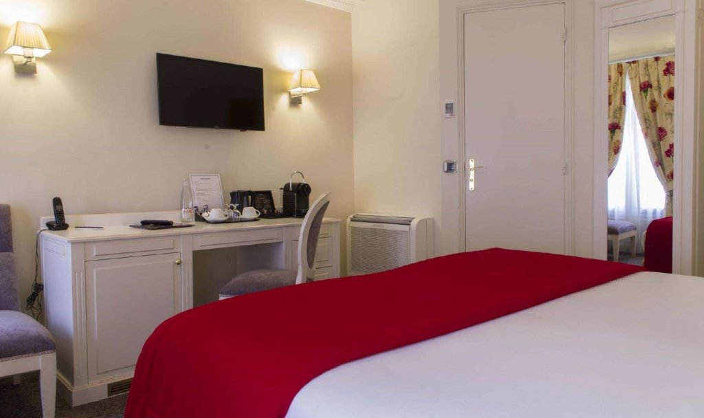 Hotel Queen Mary Paris 23