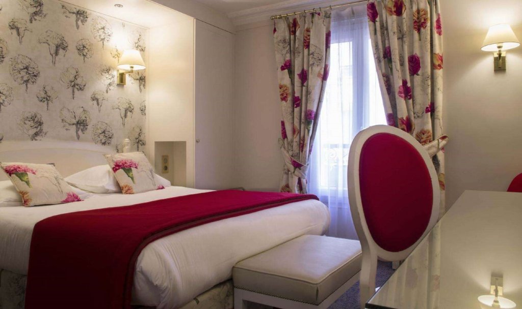 Hotel Queen Mary Paris 24