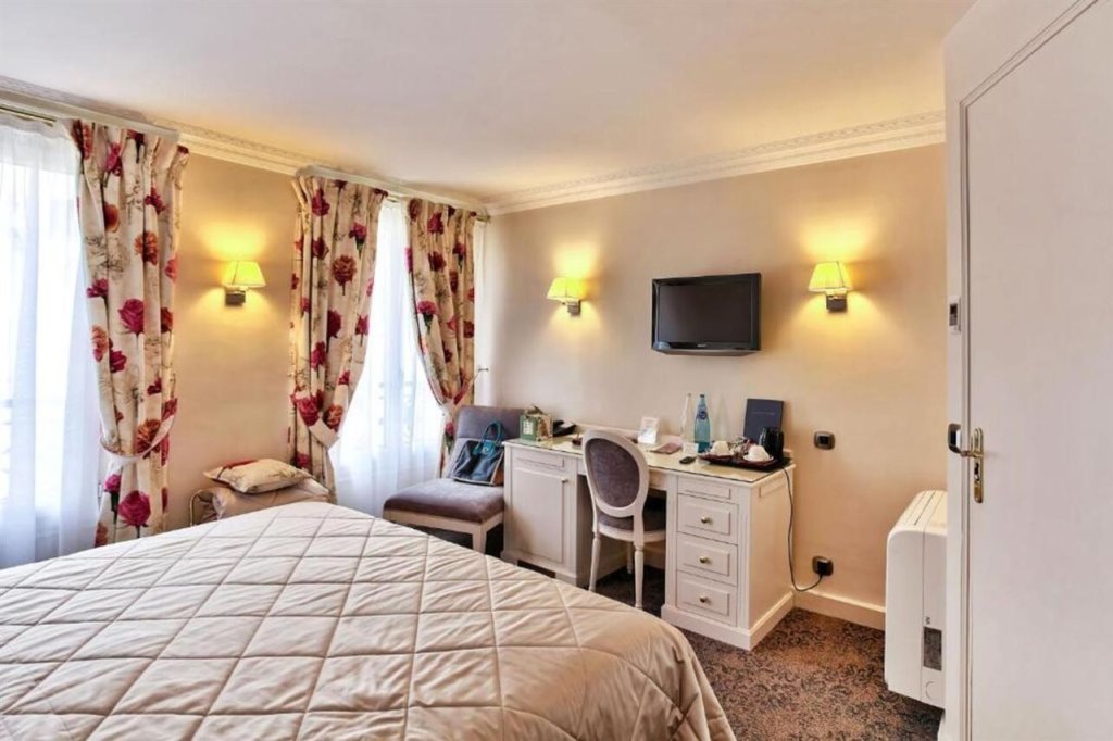 Hotel Queen Mary Paris 3