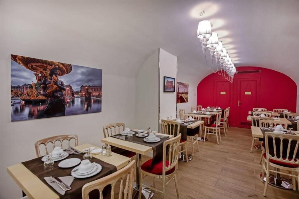 Hotel Queen Mary Paris 6