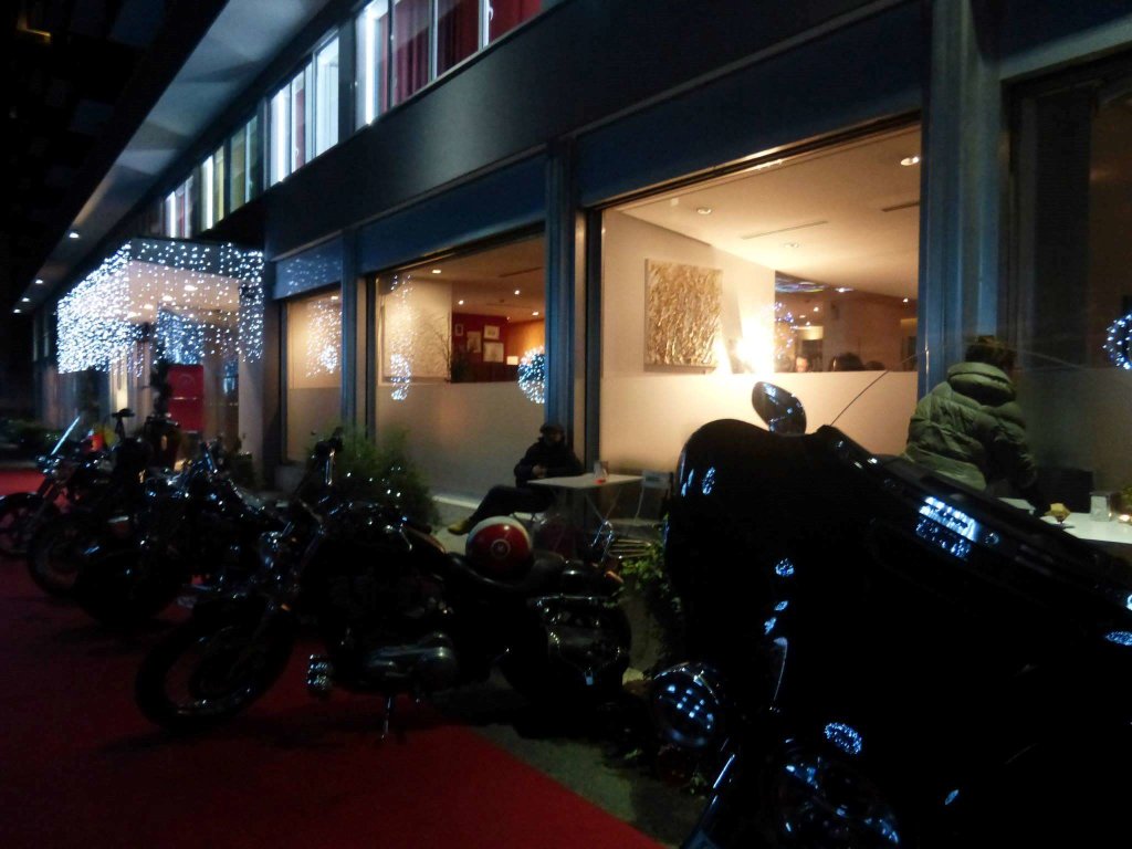 Hotel Ripa Roma 10