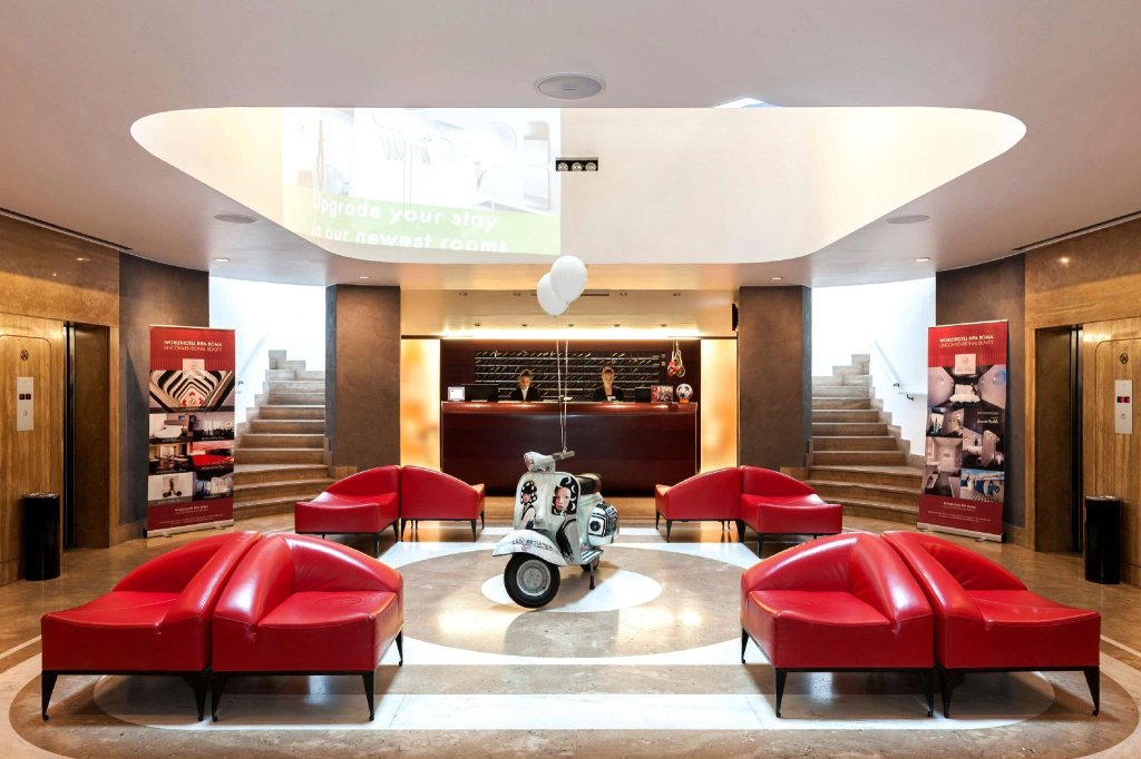 Hotel Ripa Roma 11