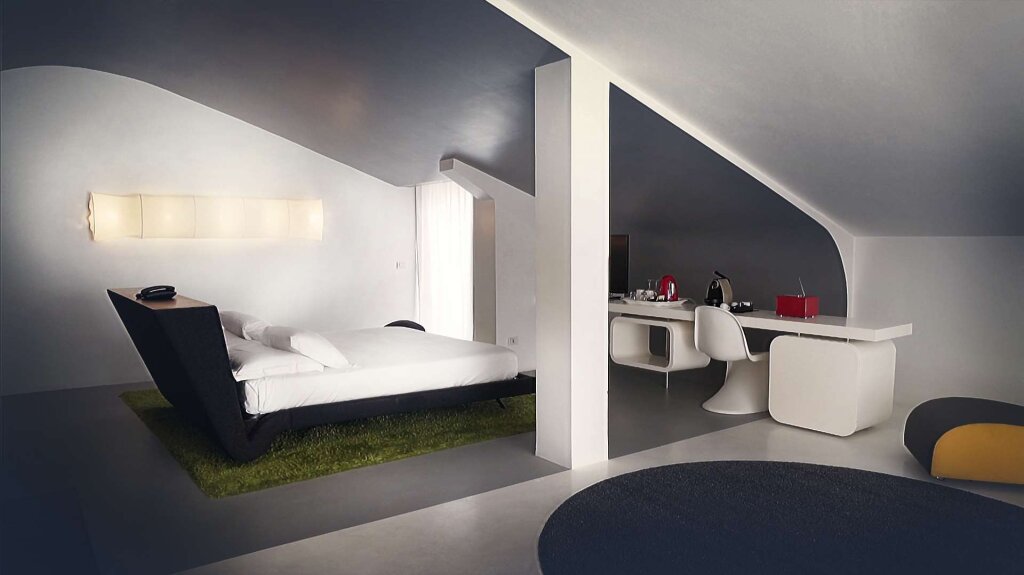 Hotel Ripa Roma 13